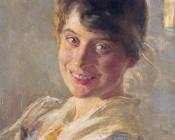 佩德 塞韦林 克罗耳 : Marie Kroyer